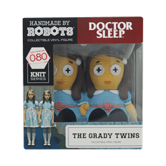 Grady Twins Shining Handmade By Robots Vinyl Figure - 8
