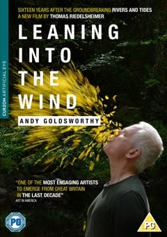Leaning Into the Wind - Andy Goldsworthy - 1