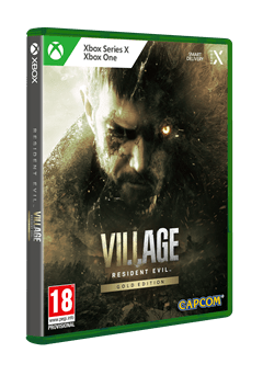 Resident Evil Village Gold Edition (XSX) - 2