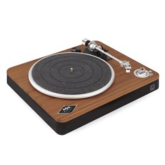 House Of Marley Simmer Down Wireless Bluetooth Turntable (hmv exclusive) - 1