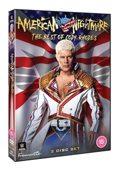 WWE: American Nightmare - The Best of Cody Rhodes - 2
