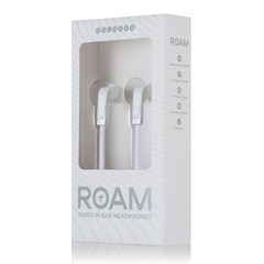 Roam Colour White Earphones (hmv Exclusive) - 2