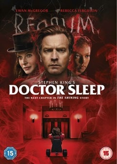 Doctor Sleep - 1