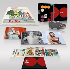 Dr. No 60th Anniversary Special Edition with Steelbook - 8