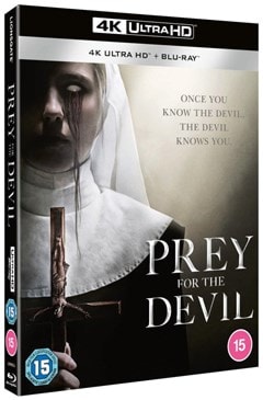 Prey for the Devil - 2