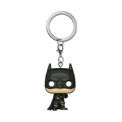 Batman: The Batman Pop Vinyl Keychain - 3