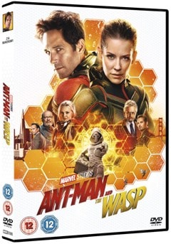 Ant-Man and the Wasp - 4