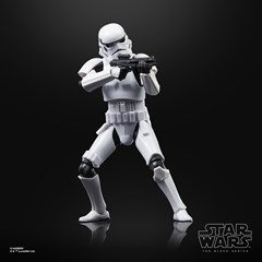 Stormtrooper Star Wars Black Series Return of the Jedi 40th Anniversary Collectible Action Figure - 4