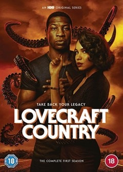 Lovecraft Country: The Complete First Season - 1