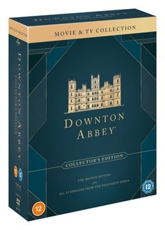 Downton Abbey Movie & TV Collection - 2