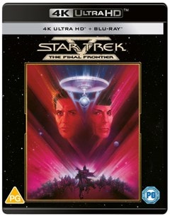 Star Trek V - The Final Frontier - 1