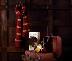 Gryffindor House Scarf: Harry Potter Knit Kit - 1
