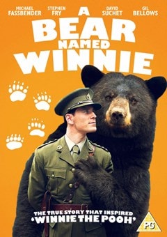 A Bear Named Winnie - 1