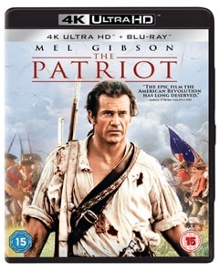 The Patriot - 1