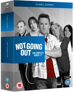 Not Going Out: The Complete Series 1-7 (hmv Exclusive) - 2