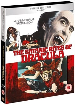 The Satanic Rites of Dracula (hmv Exclusive) - The Premium... - 2