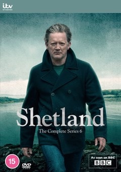 Shetland: The Complete Series 6 - 1