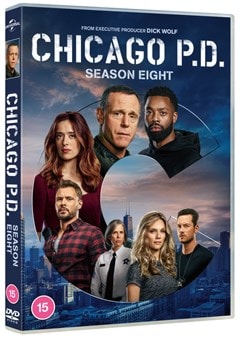 Chicago P.D.: Season Eight - 2