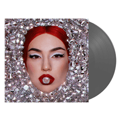 Diamonds And Dancefloors - Black Ice Vinyl - 1