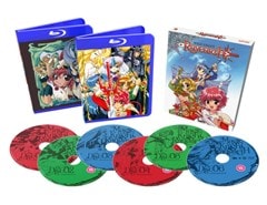 Magic Knight Rayearth: Complete Series - 1
