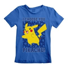 Pokemon: I Choose You! (Kids Tee) (3-4YR) - 1