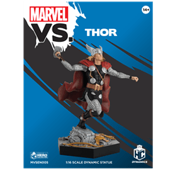 Thor: Marvel Hero Collector Figurine - 4
