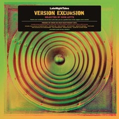 Late Night Tales Presents Version Excursion: Selected By Don Letts - 1