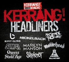 Kerrang! Headliners - 1