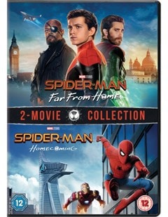 Spider-Man: Homecoming/Far from Home - 1