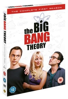 The Big Bang Theory: The Complete First Season - 2