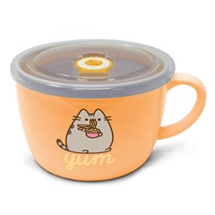 Pusheen Soup & Snack Mug - 1