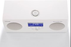Tivoli Audio Music System 3+ White Bluetooth Speaker with DAB+ & FM Radio - 3