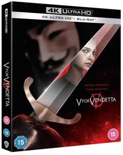 V for Vendetta - 2