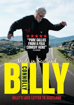 Billy Connolly: Made in Scotland - 1