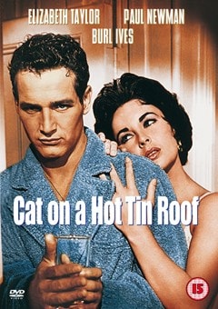 Cat On a Hot Tin Roof - 3
