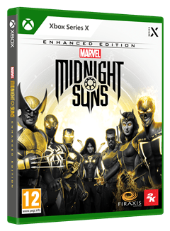 Marvel's Midnight Suns - Enhanced Edition (XSX) - 2