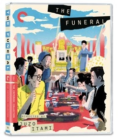 The Funeral - The Criterion Collection - 2