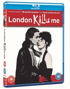 London Kills Me - 2