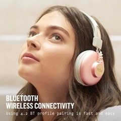 House of Marley Positive Vibration 2 BT copper Bluetooth headphones - 4