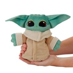 Star Wars: The Child (Grogu Baby Yoda) Hideaway Hover-Pram Plush - 2