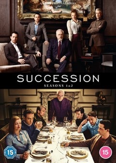 Succession: Seasons 1 & 2 - 1