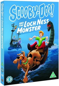 Scooby-Doo: Scooby-Doo and the Loch Ness Monster | DVD | Free shipping ...