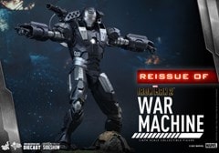 1:6 War Machine: Iron Man 2 Hot Toys Figure - 2