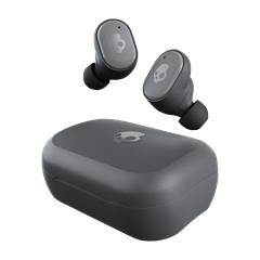 Skullcandy Grind Chill Grey True Wireless Bluetooth Earphones - 2