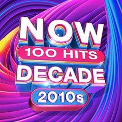 NOW 100 Hits: The Decade 2010s - 1