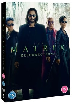 The Matrix Resurrections - 2