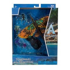 Tonowari & Skimwing Avatar - Way Of Water Deluxe Figurine - 6