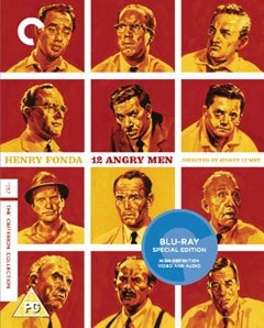 12 Angry Men - The Criterion Collection - 1