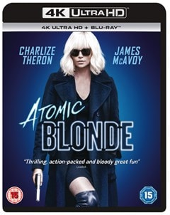 Atomic Blonde - 1