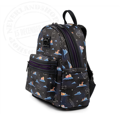 Disney: Clouds Mini Loungefly Backpack - 2